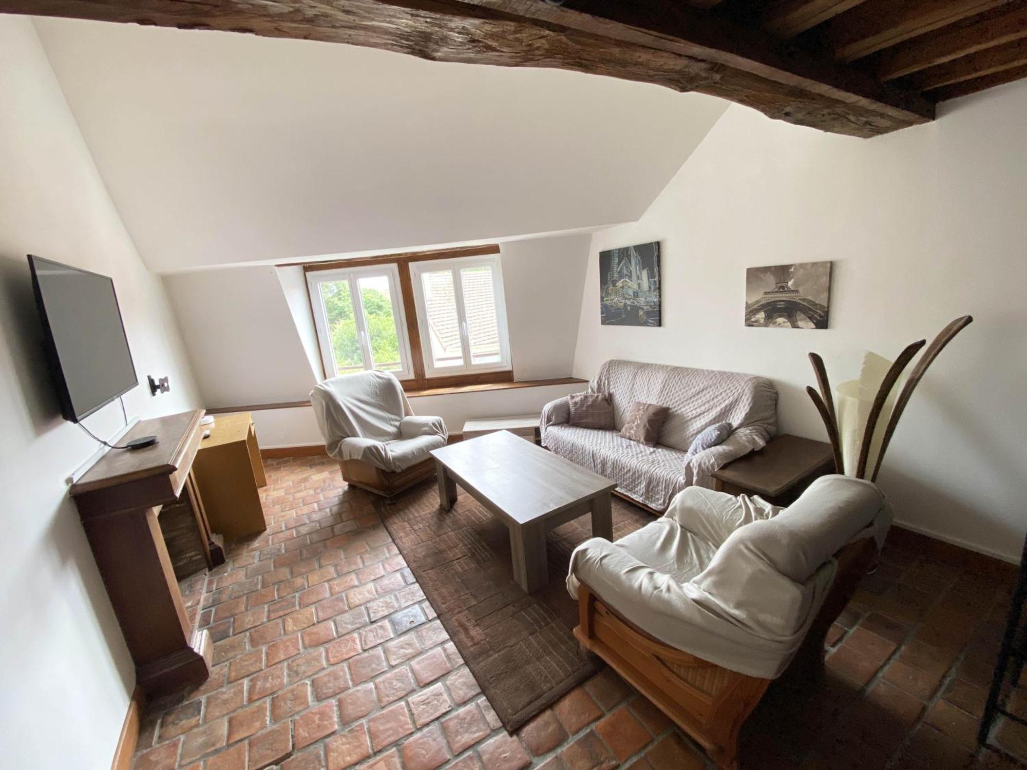 Appartement Tout Confort En Centre-Ville Cosne-Cours-Sur-Loire Экстерьер фото